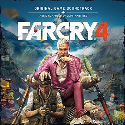 دانلود موسیقی متن بازی Far Cry 4 – توسط Cliff Martinez