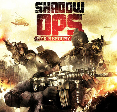 دانلود موسیقی متن بازی Inon Zur Shadow Ops: Red Mercury – توسط Bonus