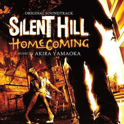 دانلود موسیقی متن بازی Silent Hill : Homecoming – توسط Akira Yamaoka