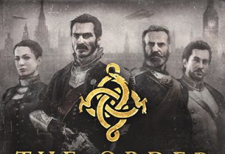 دانلود موسیقی متن بازی The Order: 1886 – توسط Jason Graves