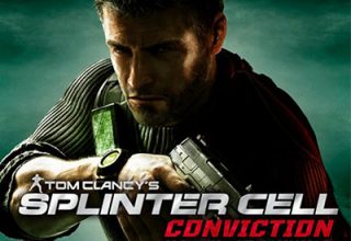 دانلود موسیقی متن بازی Tom Clancy's Splinter Cell Conviction – توسط Michael Nielsen, Kaveh Cohen
