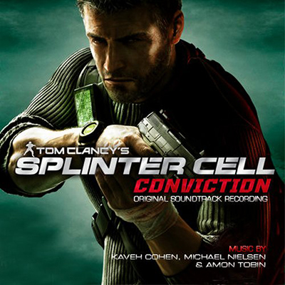 دانلود موسیقی متن بازی Tom Clancy's Splinter Cell Conviction – توسط Michael Nielsen, Kaveh Cohen