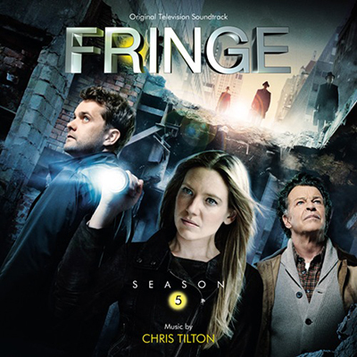 دانلود موسیقی متن سریال Fringe: Season 5 – توسط Chris Tilton
