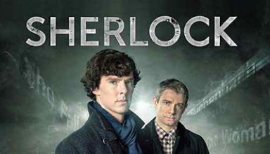 دانلود موسیقی متن سریال Sherlock - Series 2 – توسط Michael Price, David Arnold