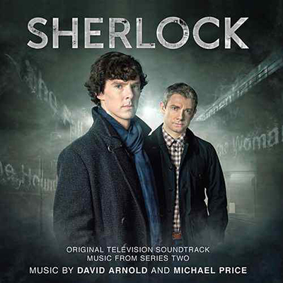 دانلود موسیقی متن سریال Sherlock - Series 2 – توسط Michael Price, David Arnold