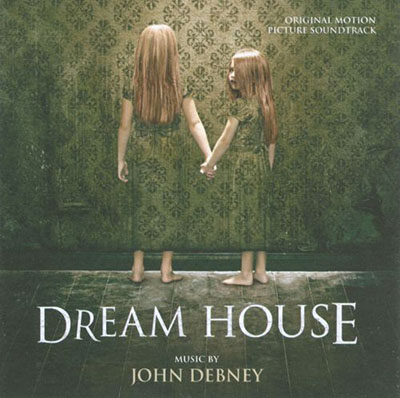 دانلود موسیقی متن فیلم Dream House – توسط John Debney