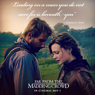 دانلود موسیقی متن فیلم Far from the Madding Crowd – توسط Craig Armstrong