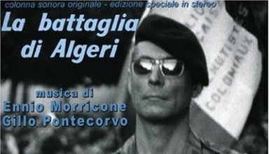 دانلود موسیقی متن فیلم La battaglia di Algeri – توسط Ennio Morricone, Gillo Pontecorvo