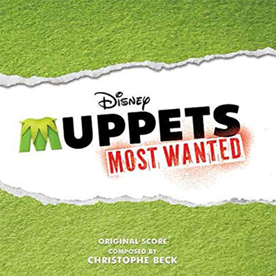 دانلود موسیقی متن فیلم Muppets Most Wanted – توسط Christophe Beck