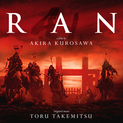 دانلود موسیقی متن فیلم Ran – توسط Toru Takemitsu