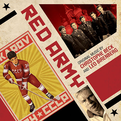 دانلود موسیقی متن فیلم Red Army – توسط Christophe Beck