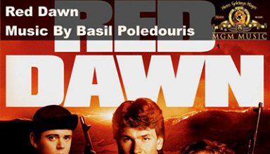 دانلود موسیقی متن فیلم Red Dawn – توسط Basil Poledouris