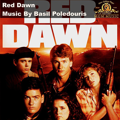 دانلود موسیقی متن فیلم Red Dawn – توسط Basil Poledouris