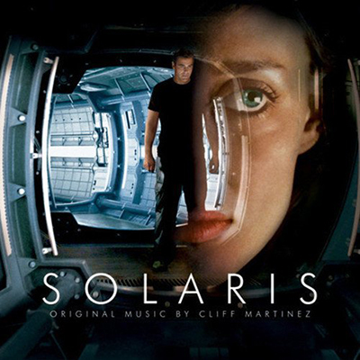 دانلود موسیقی متن فیلم Solaris – توسط Cliff Martinez