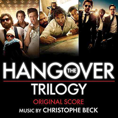 دانلود موسیقی متن فیلم The Hangover Trilogy– توسط Christophe Beck