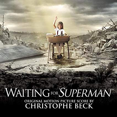 دانلود موسیقی متن فیلم Waiting for Superman – توسط Christophe Beck