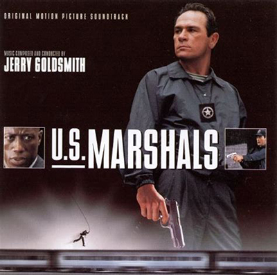 دانلود موسیقی متن فیلم U.S. Marshals – توسط Jerry Goldsmith