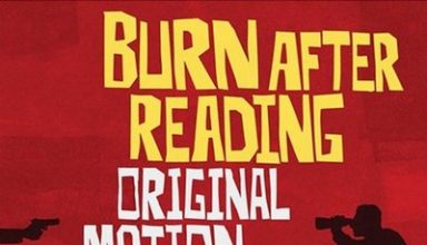 دانلود موسیقی متن فیلم Burn After Reading – توسط Carter Burwell