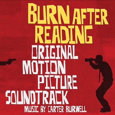 دانلود موسیقی متن فیلم Burn After Reading – توسط Carter Burwell