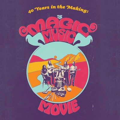 دانلود موسیقی متن فیلم 40 Years in the Making: The Magic Music Movie