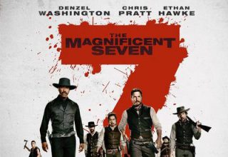 دانلود موسیقی متن فیلم The Magnificent Seven – توسط James Horner, Simon Franglen