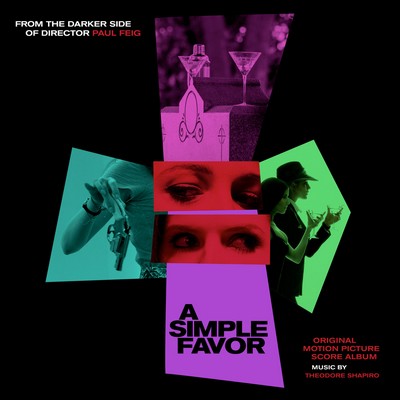 دانلود موسیقی متن فیلم A Simple Favor