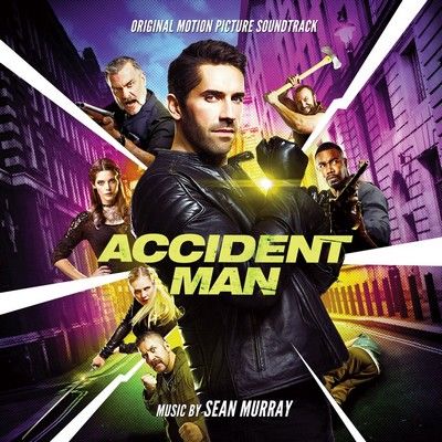 دانلود موسیقی متن فیلم Accident Man