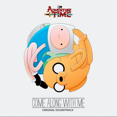 دانلود موسیقی متن سریال Adventure Time: Come Along with Me