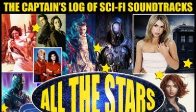 دانلود مجموعه موسیقی متن All The Stars: The Captain's Log Of Sci-Fi