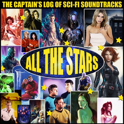 دانلود مجموعه موسیقی متن All The Stars: The Captain's Log Of Sci-Fi