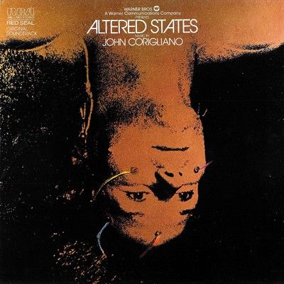 دانلود موسیقی متن فیلم Altered States