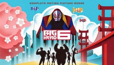 دانلود موسیقی متن فیلم Big Hero 6