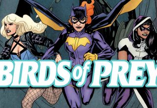 Birds of Prey