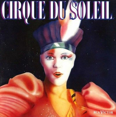 دانلود موسیقی متن فیلم Cirque du Soleil