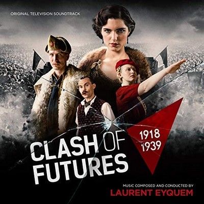 دانلود موسیقی متن سریال Clash of Futures