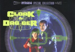 دانلود موسیقی متن فیلم Cloak and Dagger