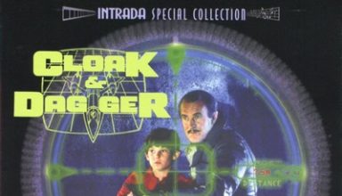 دانلود موسیقی متن فیلم Cloak and Dagger