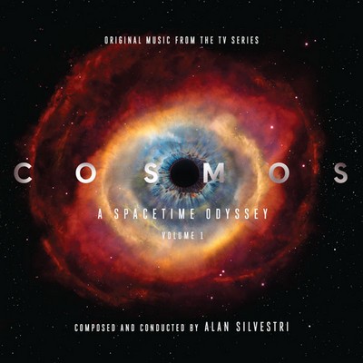 دانلود موسیقی متن سریال Cosmos: A Spacetime Odyssey, Volume 1