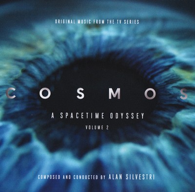 دانلود موسیقی متن سریال Cosmos: A Spacetime Odyssey, Volume 2