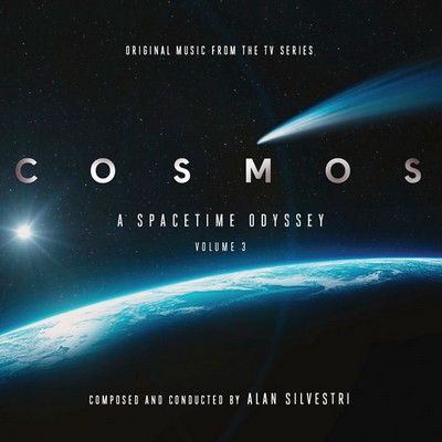 دانلود موسیقی متن سریال Cosmos: A SpaceTime Odyssey Volume 3