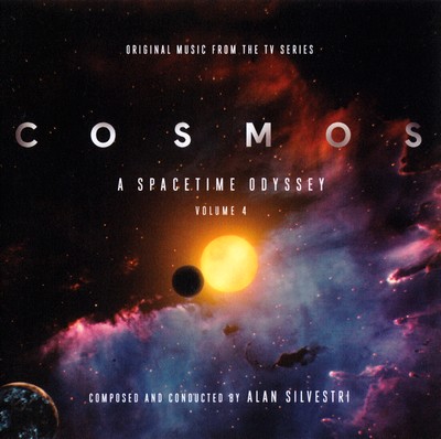 دانلود موسیقی متن سریال Cosmos: A Spacetime Odyssey Vol. 4
