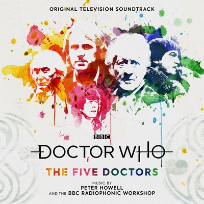 دانلود موسیقی متن سریال Doctor Who: The Five Doctors