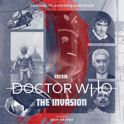 دانلود موسیقی متن سریال Doctor Who: The Invasion