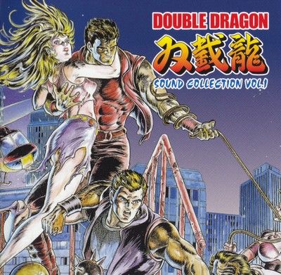 دانلود موسیقی متن بازی Double Dragon Sound Collection Vol. 1