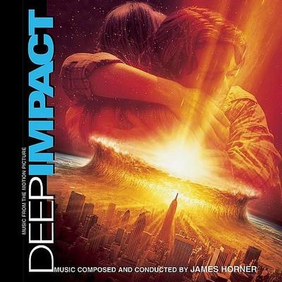 دانلود موسیقی متن فیلم Deep Impact – توسط James Horner