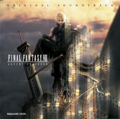 دانلود موسیقی متن فیلم Final Fantasy VII: Advent Children