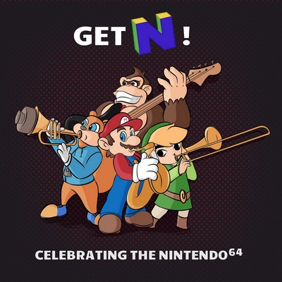 دانلود موسیقی متن بازی GET N!: Celebrating the Nintendo 64