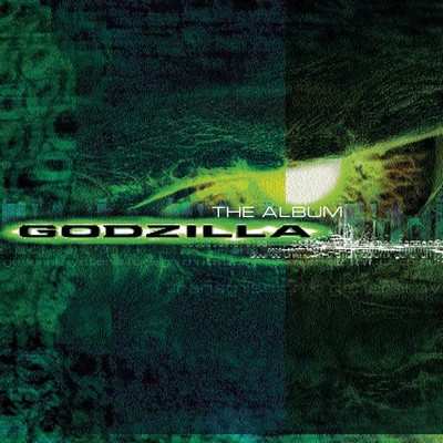 دانلود موسیقی متن فیلم Godzilla: The Album