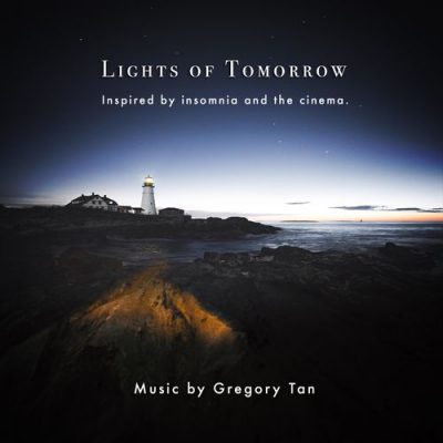 دانلود آلبوم موسیقی Lights of Tomorrow توسط Gregory Tan
