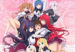 دانلود موسیقی متن انیمه High School DxD Hero